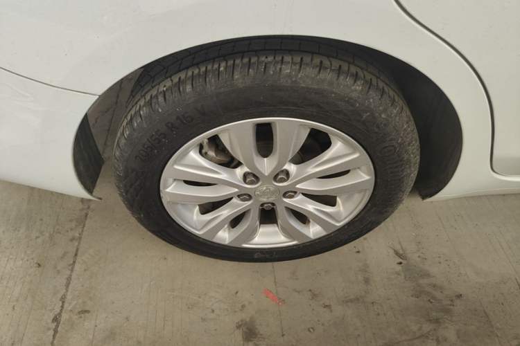 Used Buick GT 2021 Exemplar 1.5L Automatic Elite Version Exterior 5