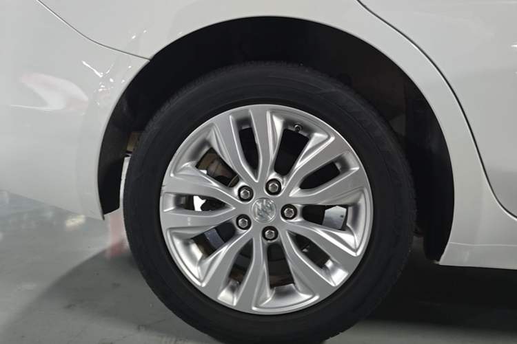 Used Buick GT 2021 Revised Version Flagship 1.5L Automatic Elite Edition Exterior 5