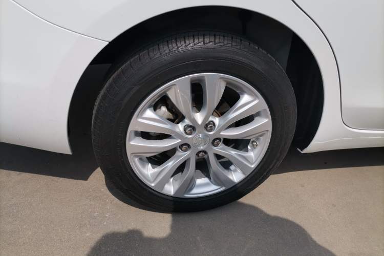 Used Buick GT 2021 Revised Version Flagship 1.5L Automatic Elite Edition Exterior 5