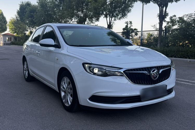Used Buick GT 2021 Revised Version Flagship 1.5L Automatic Elite Edition Exterior 5