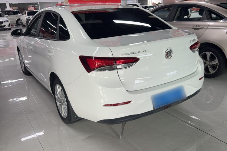 Used Buick GT 2021 Revised Version Flagship 1.5L Automatic Entry-Level Trim Exterior 5