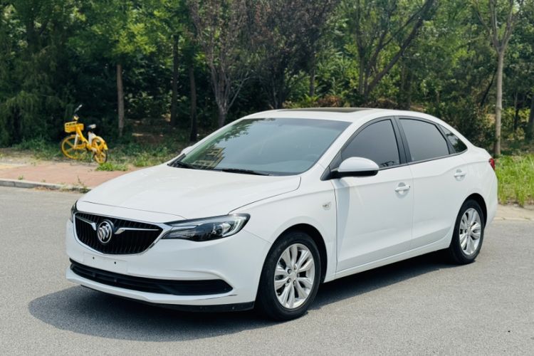 Used Buick GT 2021 Revised Version Flagship 1.5L Automatic Elite Edition Exterior 5