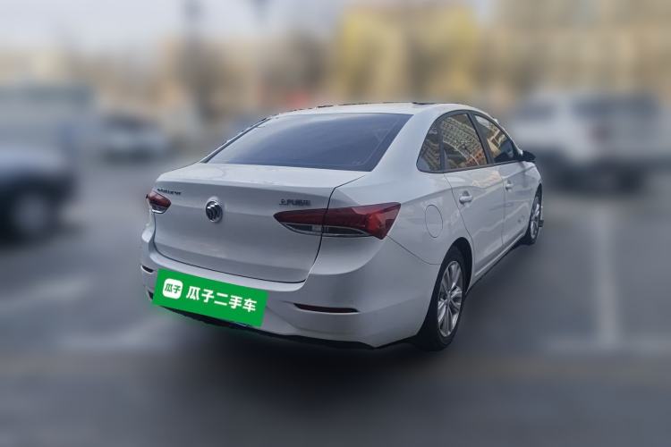 Used Buick GT 2021 Revised Version Flagship 1.5L Automatic Elite Edition Exterior 5