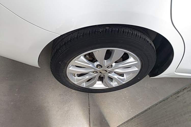 Used Buick GT 2021 Exemplar 1.5L Automatic Elite Version Exterior 5