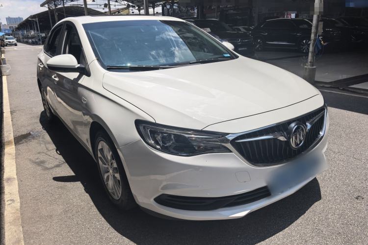 Used Buick GT 2021 Revised Version Flagship 1.5L Automatic Elite Edition Exterior 5