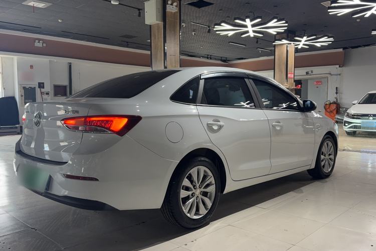 Used Buick GT 2021 1.3T Automatic Mild Hybrid Entry Model Exterior 5