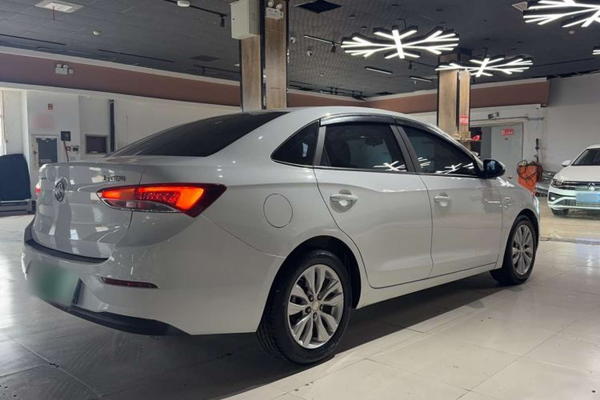 Used Buick GT 2021 1.3T Automatic Mild Hybrid Entry Model Exterior 5