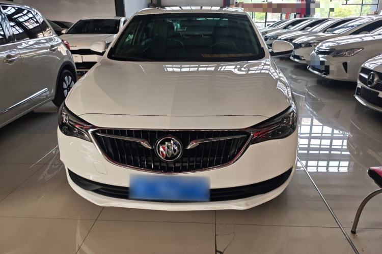 Used Buick GT 2021 Revised Version Flagship 1.5L Automatic Elite Edition Exterior 5