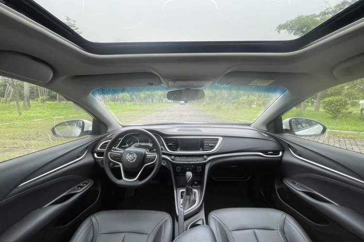Used Buick GT 2021 Revised Version Flagship 1.5L Automatic Elite Edition Exterior 5