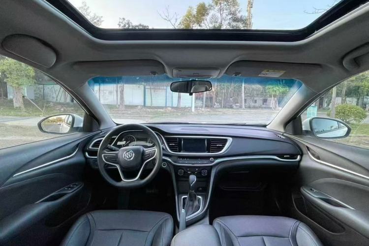Used Buick GT 2021 Revised Version Flagship 1.5L Automatic Elite Edition Exterior 5