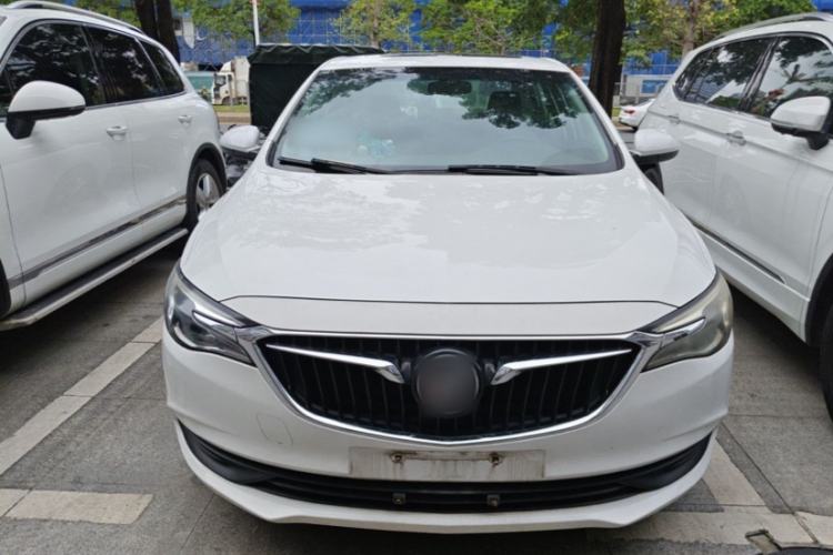 Used Buick GT 2021 Revised Version Flagship 1.5L Automatic Elite Edition Exterior 5