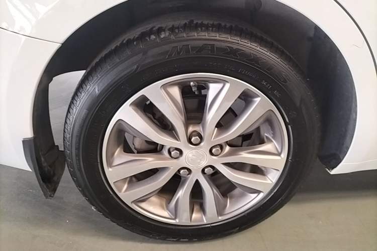 Used Buick GT 2021 Revised Version 1.3T Automatic Mild Hybrid Elite Edition Exterior 5