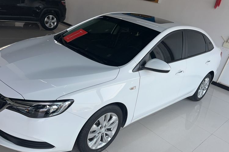 Used Buick GT 2021 Revised Version Flagship 1.5L Automatic Elite Edition Exterior 5