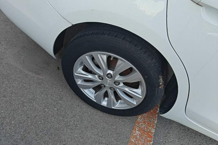 Used Buick GT 2021 Exemplar 1.5L Automatic Elite Version Exterior 5