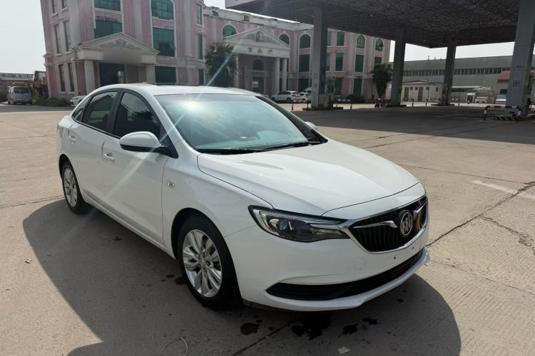 Used Buick GT 2021 Exemplar 1.5L Automatic Elite Version Exterior 5