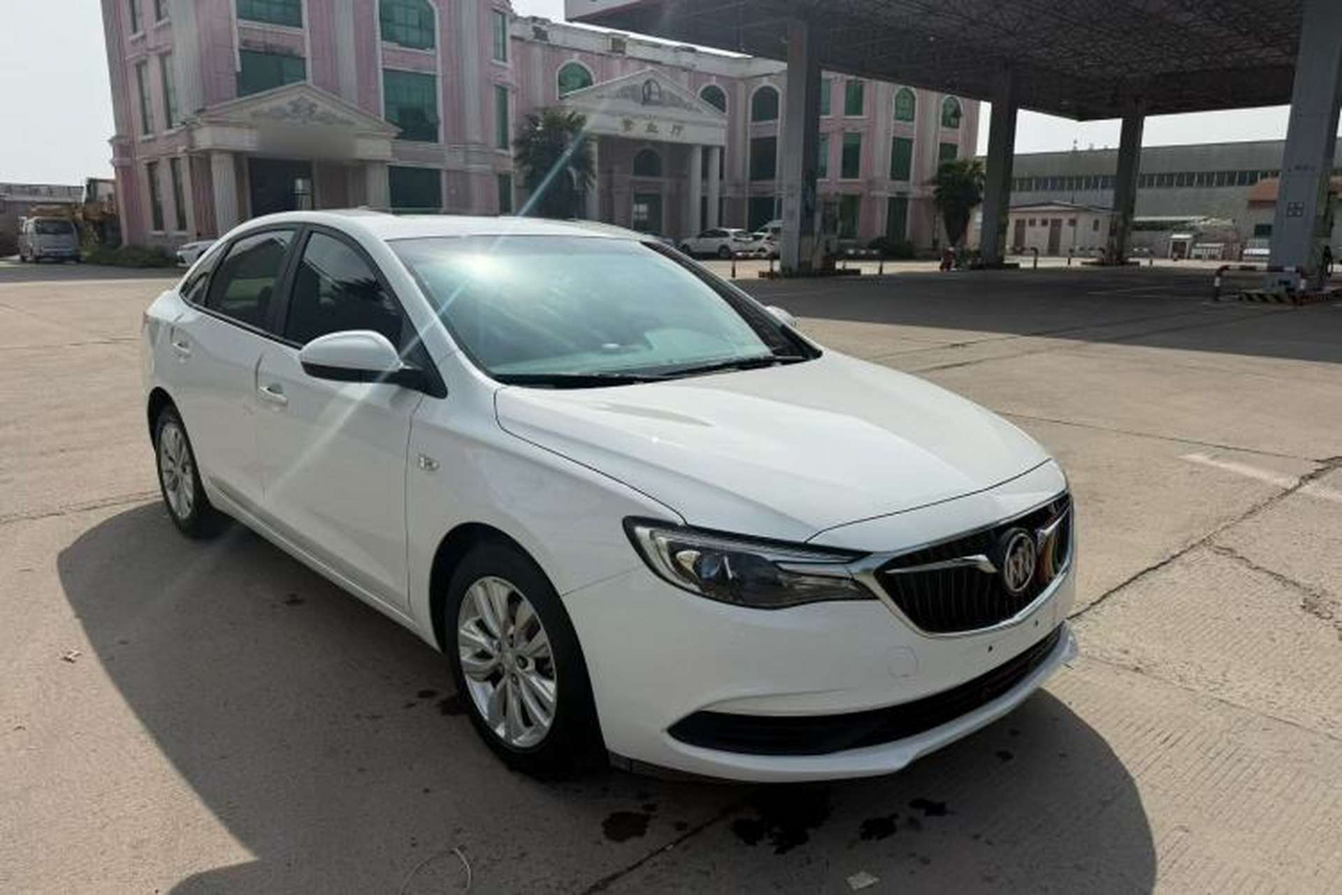 Used Buick GT 2021 Exemplar 1.5L Automatic Elite Version Exterior 5