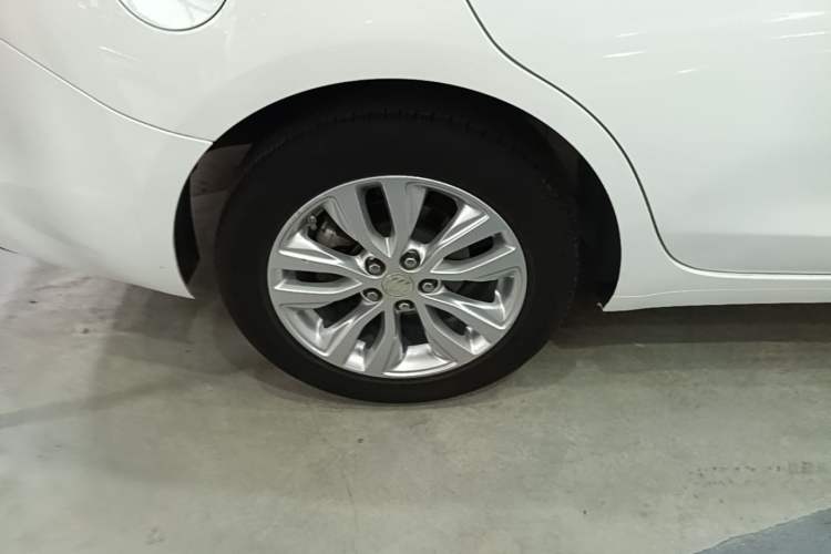 Used Buick GT 2021 Revised Version Flagship 1.5L Automatic Entry-Level Trim Exterior 5
