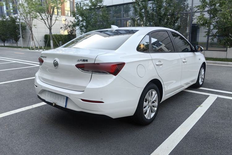 Used Buick GT 2021 Exemplar 1.5L Automatic Elite Version Exterior 5