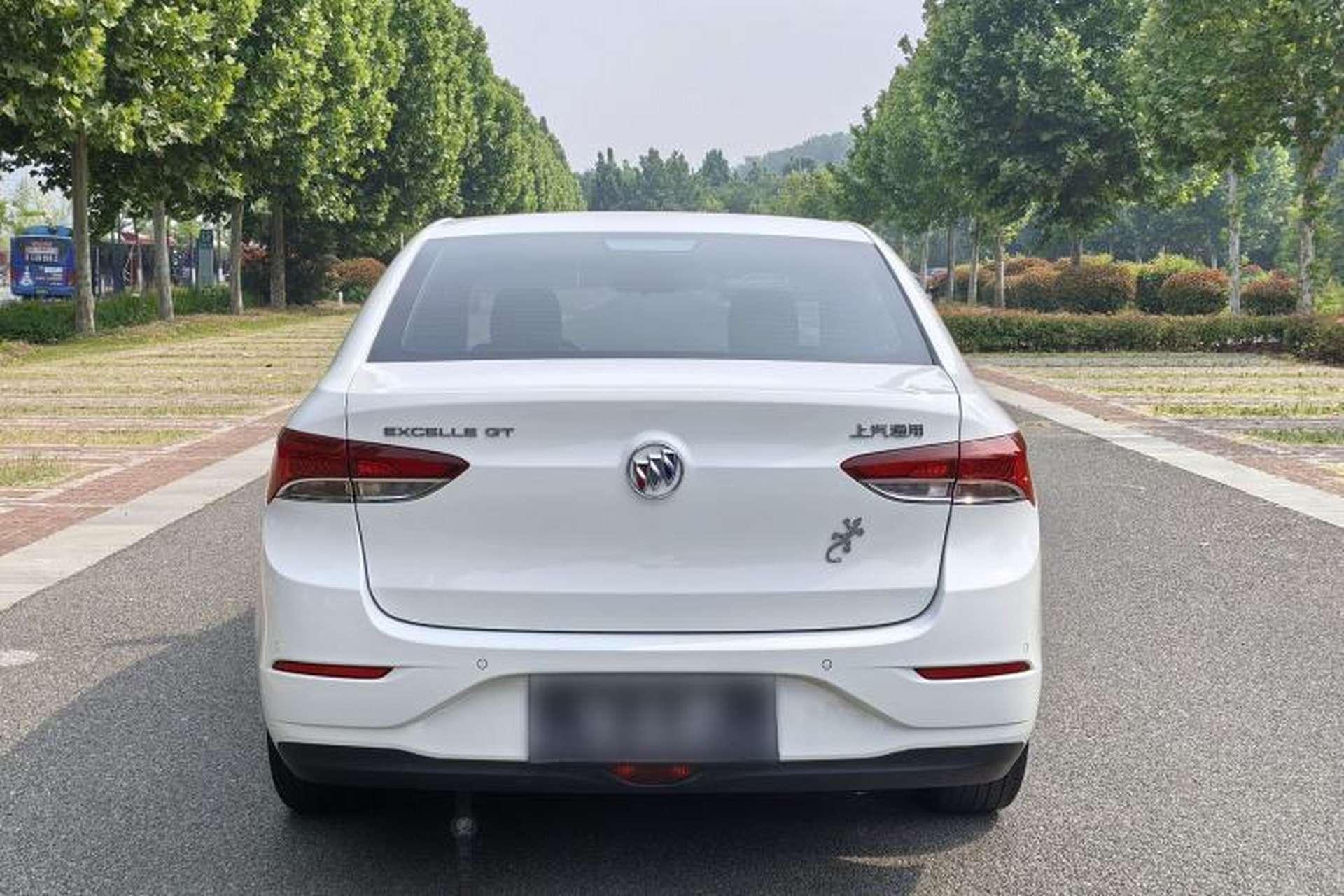 Used Buick GT 2021 Revised Version Flagship 1.5L Automatic Elite Edition Exterior 5
