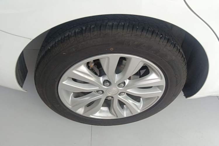 Used Buick GT 2021 Exemplar 1.5L Automatic Elite Version Exterior 5