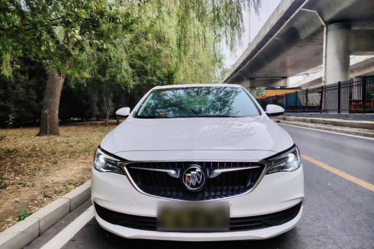 Used Buick GT 2021 Revised Version Flagship 1.5L Automatic Elite Edition Exterior 5