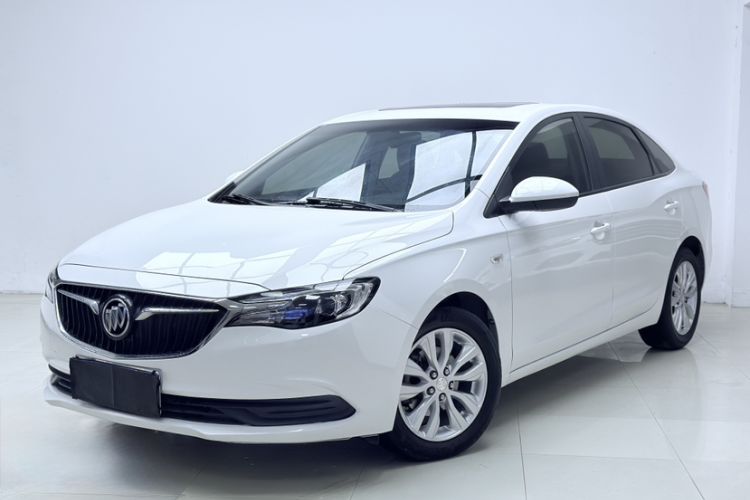 Used Buick GT 2021 Revised Version Flagship 1.5L Automatic Elite Edition Exterior 5