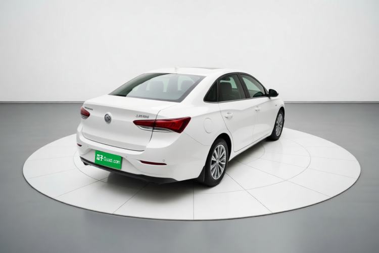 Used Buick GT 2021 Exemplar 1.5L Automatic Elite Version Exterior 5