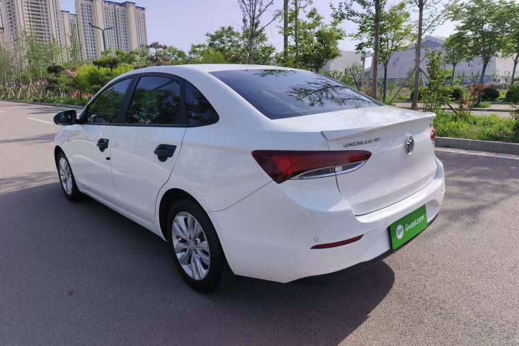 Used Buick GT 2021 Revised Version Flagship 1.5L Automatic Elite Edition Exterior 5