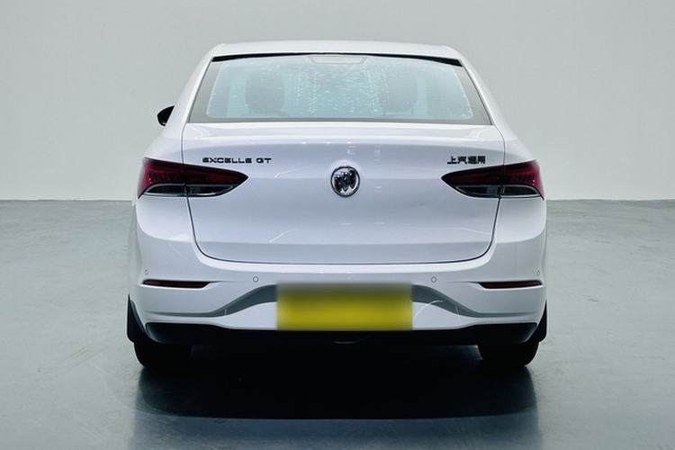 Used Buick GT 2021 Exemplar 1.5L Automatic Elite Version Exterior 5