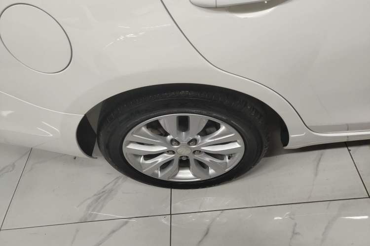 Used Buick GT 2021 Revised Version Flagship 1.5L Automatic Elite Edition Exterior 5