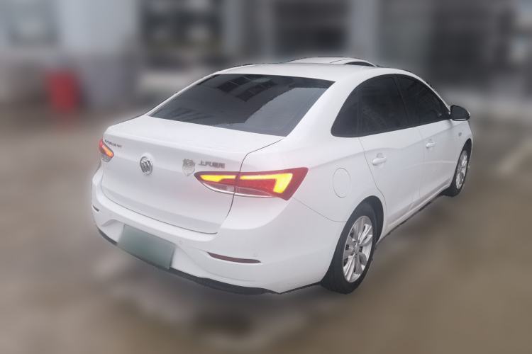 Used Buick GT 2021 Exemplar 1.5L Automatic Elite Version Exterior 5