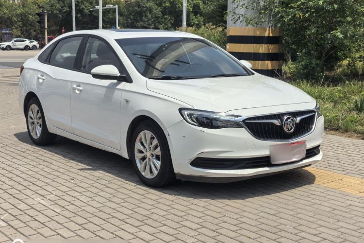 Used Buick GT 2021 Exemplar 1.5L Automatic Elite Version Exterior 5