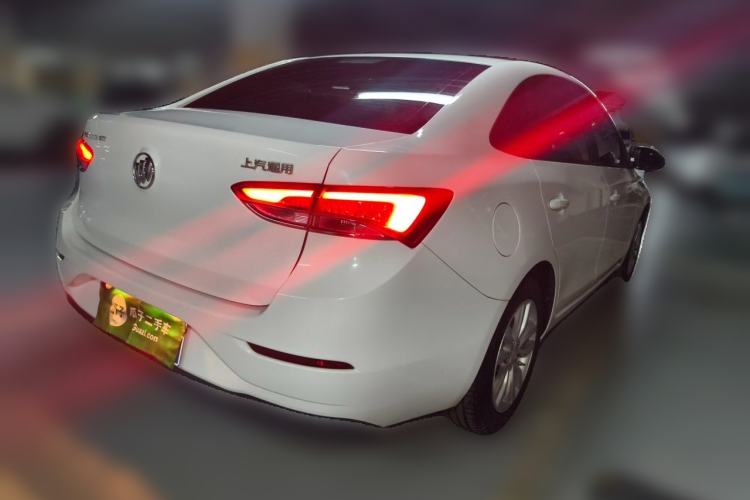 Used Buick GT 2021 Exemplar 1.5L Automatic Entry-Level Trim Exterior 5