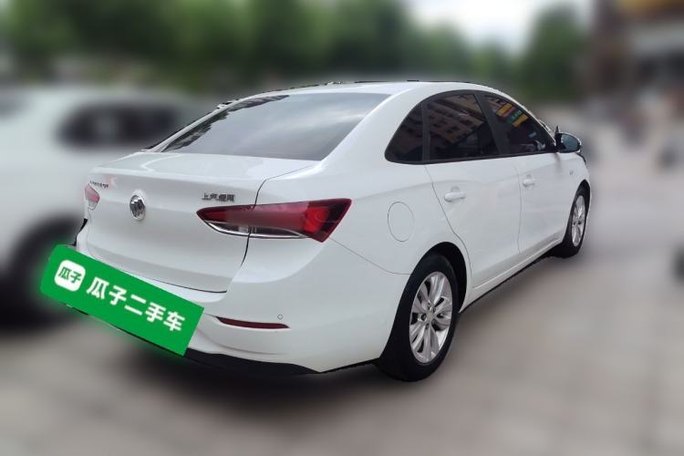 Used Buick GT 2021 Revised Version Flagship 1.5L Automatic Elite Edition Exterior 5