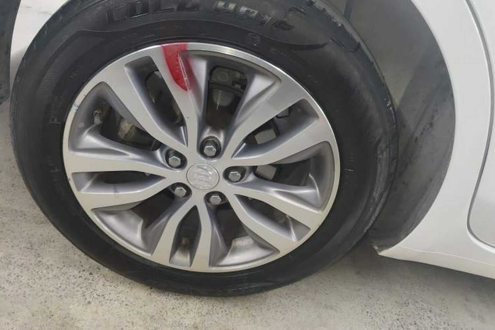 Used Buick GT 2021 Revised Version 1.3T Automatic Mild Hybrid Elite Edition Exterior 5