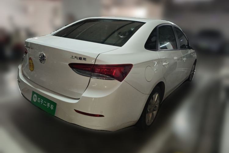 Used Buick GT 2021 Revised Version Flagship 1.5L Automatic Elite Edition Exterior 5