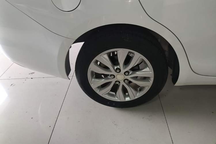 Used Buick GT 2021 Exemplar 1.5L Automatic Elite Version Exterior 5