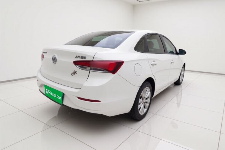 Used Buick GT 2021 Exemplar 1.5L Automatic Entry-Level Trim Exterior 5