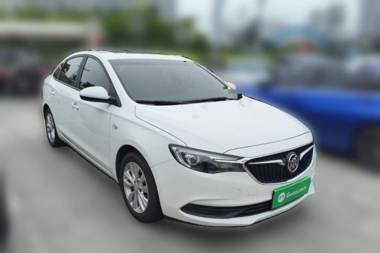 Used Buick GT 2021 Exemplar 1.5L Automatic Elite Version Exterior 5