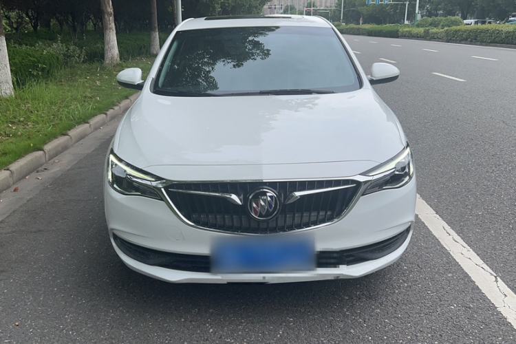 Used Buick GT 2021 Revised Version Flagship 1.5L Automatic Entry-Level Trim Exterior 5