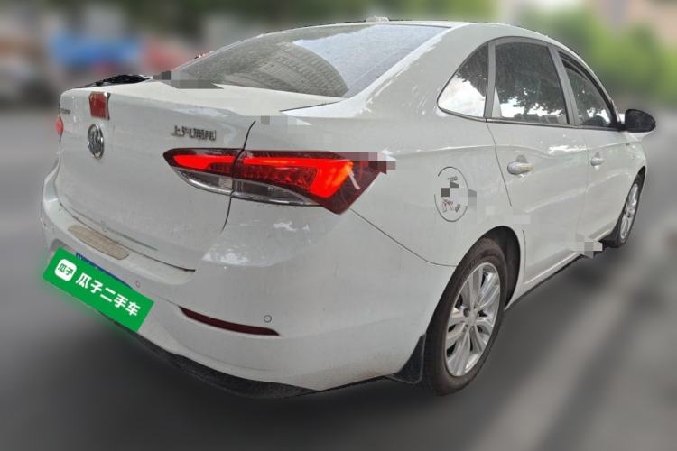 Used Buick GT 2021 Revised Version Flagship 1.5L Automatic Elite Edition Exterior 5
