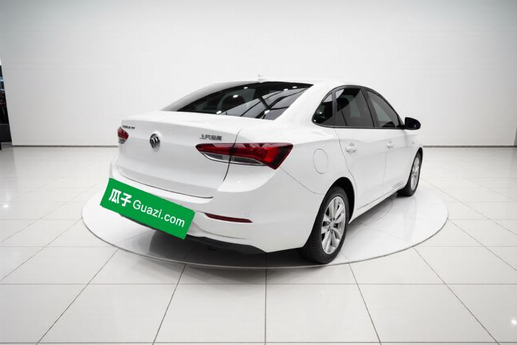 Used Buick GT 2021 Exemplar 1.5L Automatic Elite Version Exterior 5