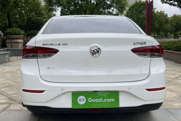 Used Buick GT 2021 Revised Version Flagship 1.5L Automatic Elite Edition Exterior 5