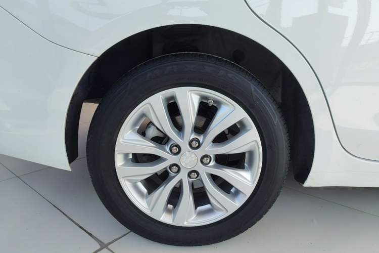 Used Buick GT 2021 Revised Version Flagship 1.5L Automatic Entry-Level Trim Exterior 5