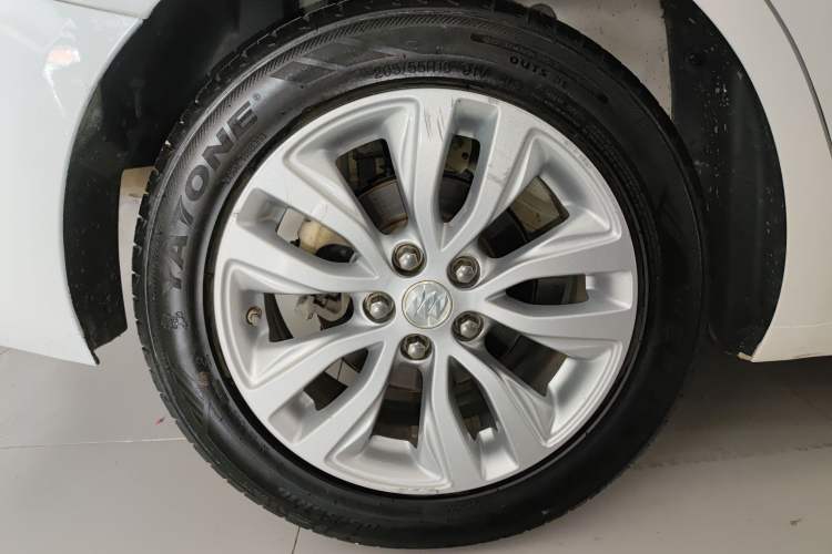Used Buick GT 2021 Revised Version Flagship 1.5L Automatic Elite Edition Exterior 5