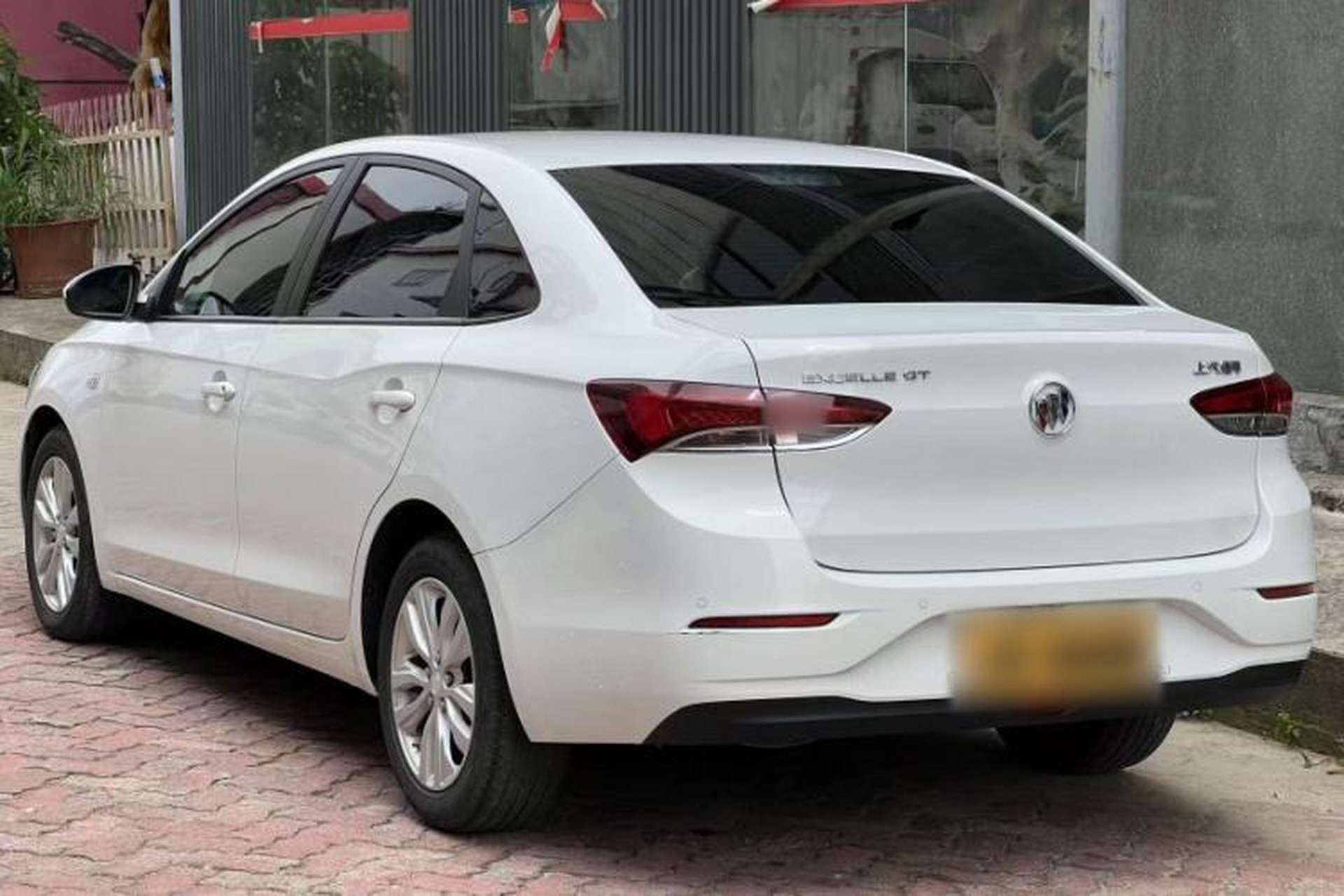 Used Buick GT 2021 Revised Version Flagship 1.5L Automatic Elite Edition Exterior 5