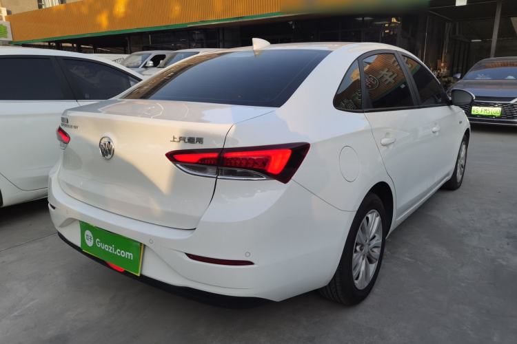 Used Buick GT 2021 Revised Version Flagship 1.5L Automatic Elite Edition Exterior 5
