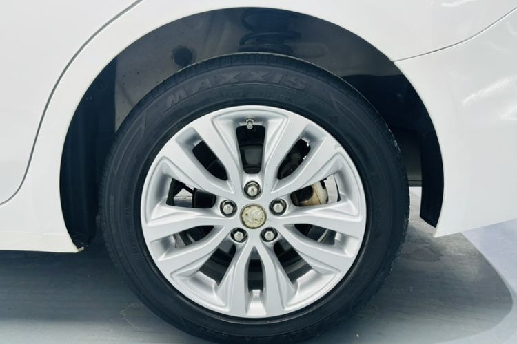 Used Buick GT 2021 Exemplar 1.5L Automatic Entry-Level Trim Exterior 5