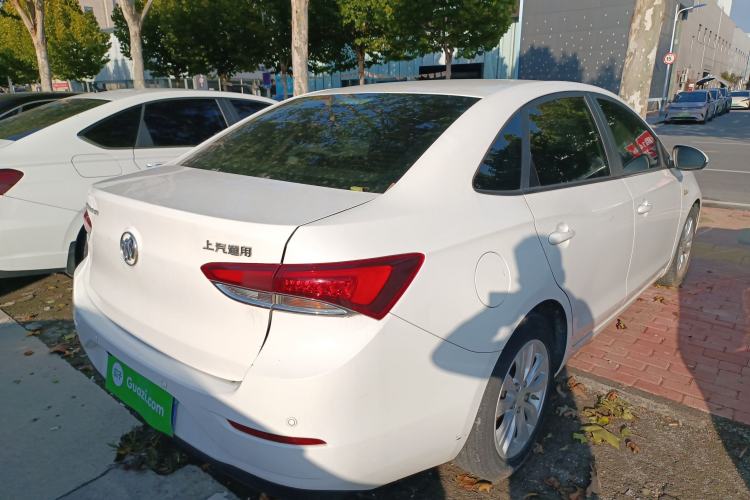 Used Buick GT 2021 Exemplar 1.5L Automatic Entry-Level Trim Exterior 5
