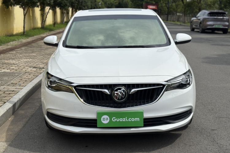 Used Buick GT 2021 Revised Version Flagship 1.5L Automatic Elite Edition Exterior 5